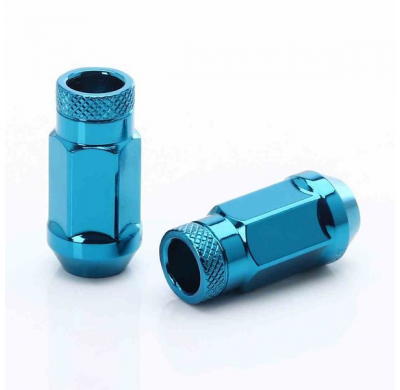 Tuercas Japan Racing Acero Forjado Jn1 12x1,5 Azul Japan Racing