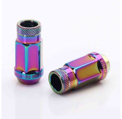 Tuercas Japan Racing Acero Forjado Jn1 12x1,25 Neo Japan Racing