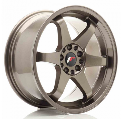 LLANTA JR Wheels JR3 18x9 ET35 5x114/120 Bronze JAPAN RACING