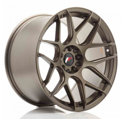LLANTA JR Wheels JR18 19x11 ET25 5x114/120 Bronze JAPAN RACING