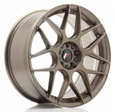 LLANTA JR Wheels JR18 19x8,5 ET40 5x112/114 Bronze JAPAN RACING