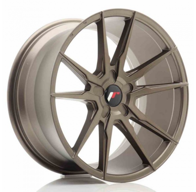 LLANTA JR Wheels JR21 19x9,5 ET20-40 5H BLANK Matt Bronze JAPAN RACING
