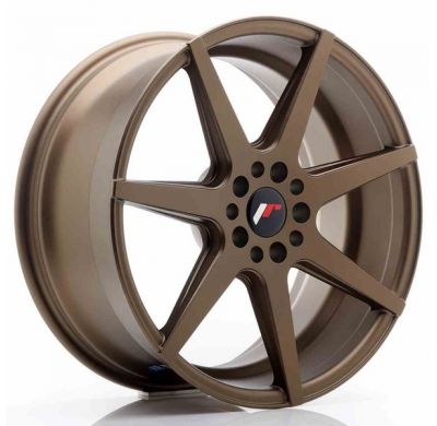 LLANTA JR Wheels JR20 19x8,5 ET35 5x100/120 Matt Bronze JAPAN RACING