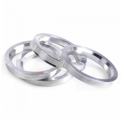 Juego De 4 Centradores De Llanta De Aluminio 73,1-66,1 Japan Racing