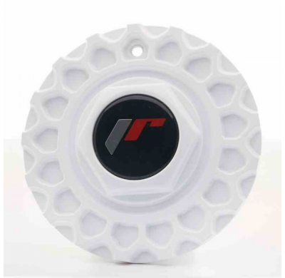 Tapa Central Jr9 Blanca Jr Wheels