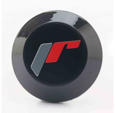 Tapa Central Jr3 Negro Jr Wheels