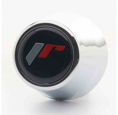 Tapa Central Jr19 14-15" Plata Jr Wheels