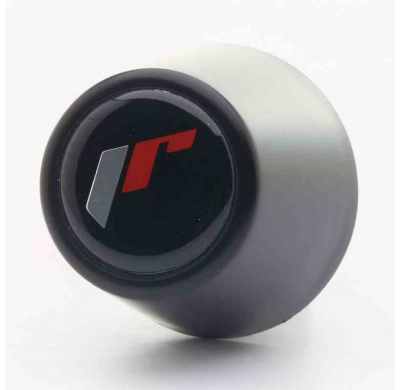 Tapa Central Jr19 14-15" Negra Jr Wheels