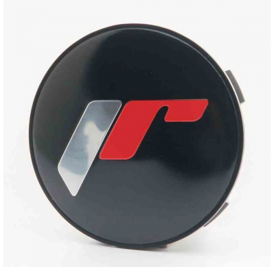 Tapa Central Jr20 Negra Jr Wheels