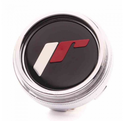 Tapa Central Jr5 Plata Jr Wheels