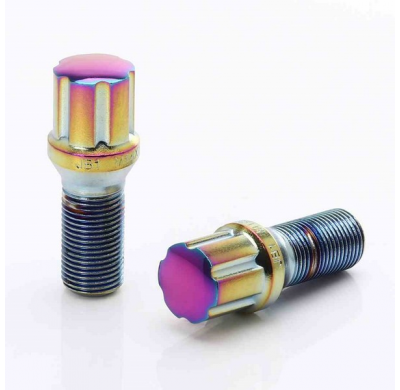 Japan Racing Jb1 Tornillos 12x1,5 Neochrome Japan Racing