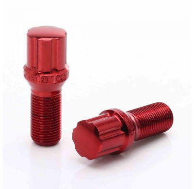 Japan Racing Jb1 Tornillos 14x1,5 Rojo Japan Racing