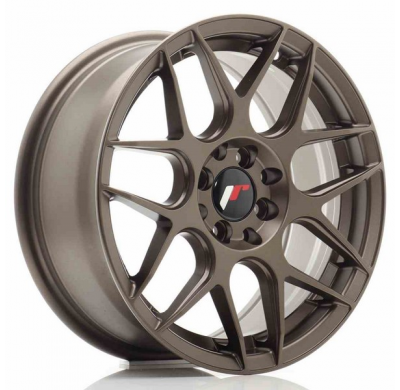 LLANTA JR Wheels JR18 16x7 ET35 4x100/114,3 Bronze JAPAN RACING