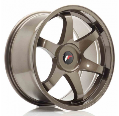 Llanta Jr Wheels Jr3 19x9,5 Et22-35 Blank Bronze Japan Racing