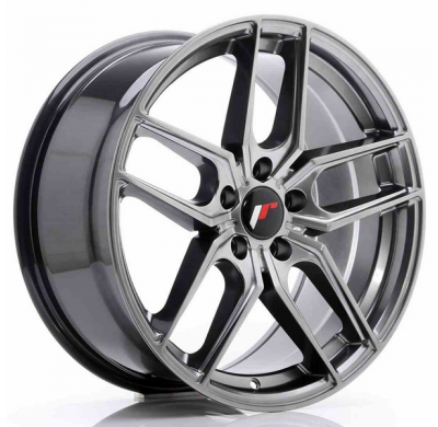 LLANTA JR Wheels JR25 18x8,5 ET40 5x112 Hyper Black JAPAN RACING