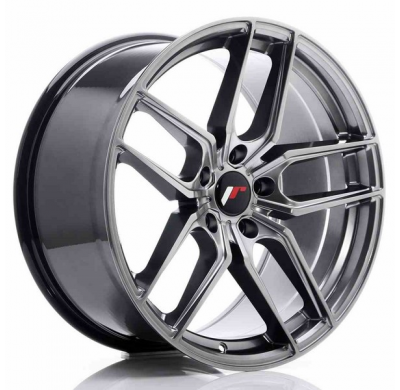 LLANTA JR Wheels JR25 19x9,5 ET40 5x112 Hyper Black JAPAN RACING