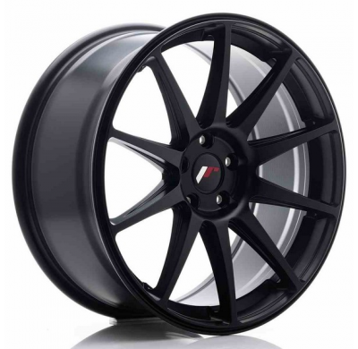 LLANTA JR Wheels JR11 19x8,5 ET35 5x120 Matt Black JAPAN RACING