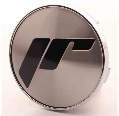 Tapa Central Jr6 Cromada Jr Wheels