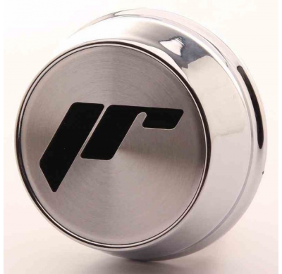 Tapa Central Jr10 15" Cromada Jr Wheels