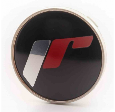 Tapa Central Jr6 Oro Jr Wheels