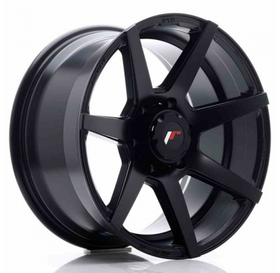 Llanta Jr Wheels Jrx3 18x9 Et20 6x139.7 Matt Black Japan Racing
