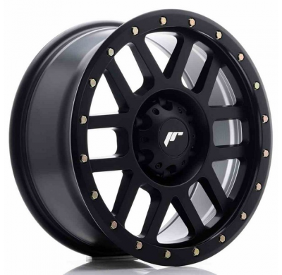 LLANTA JR Wheels JRX2 18x8 ET20 6x139,7 Matt Black JAPAN RACING
