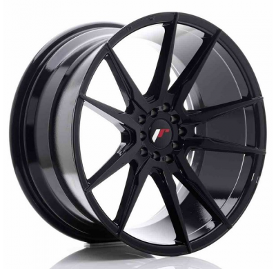 LLANTA JR Wheels JR21 19x9,5 ET35 5x100/120 Gloss Black JAPAN RACING