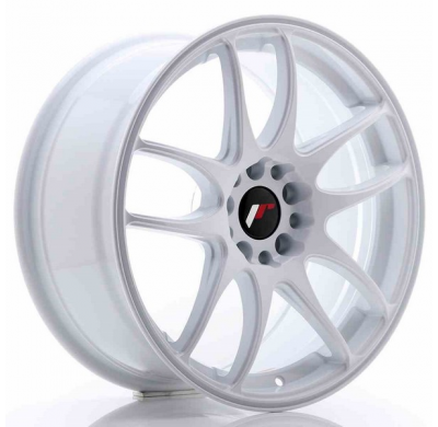 Llanta Jr Wheels Jr29 18x8,5 Et40 5x112/114 White Japan Racing