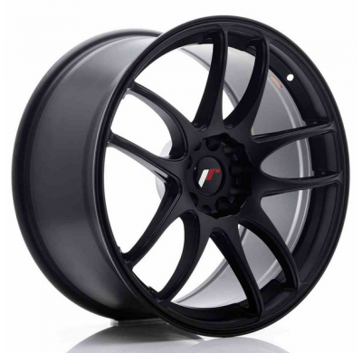LLANTA JR Wheels JR29 19x9,5 ET22 5x114/120 Matt Black JAPAN RACING