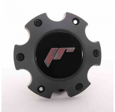 Tapa Central Jrx1 Y Jrx2 6h Mnegra Jr Wheels