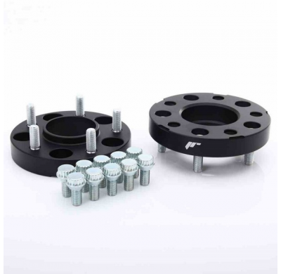 Jrwa1 Adaptadores 15mm 5x112 66,6 66,6 Negro Japan Racing