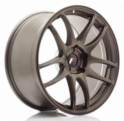 LLANTA JR Wheels JR29 19x9,5 ET20-45 5H BLANK Matt Bronze JAPAN RACING