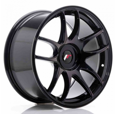 LLANTA JR Wheels JR29 18x9,5 ET20-47 BLANK Magic Purple JAPAN RACING