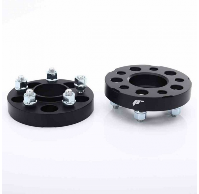 Jrwa3 Adaptadores 15mm 4x108 63,4 63,4 Negro Japan Racing