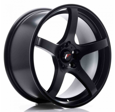 LLANTA JR Wheels JR32 18x8,5 ET38 5x114,3 Matt Black JAPAN RACING