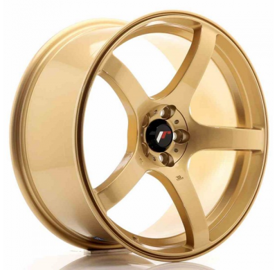 LLANTA JR Wheels JR32 18x8,5 ET38 5x100 Gold JAPAN RACING