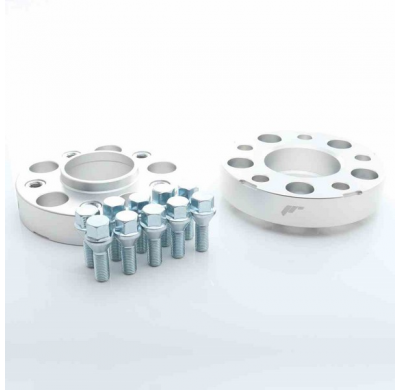 Jrwa2 Adaptadores 30mm 5x120 72,6 72,6 Plata Japan Racing