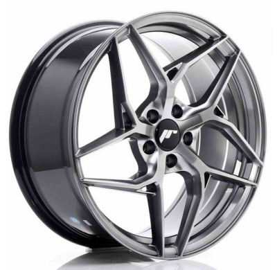 LLANTA JR Wheels JR35 19x8,5 ET45 5x112 Hyper Black JAPAN RACING