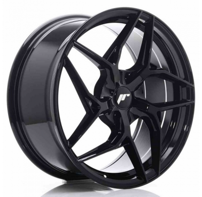 LLANTA JR Wheels JR35 19x8,5 ET20-45 5H BLANK Gloss Black JAPAN RACING