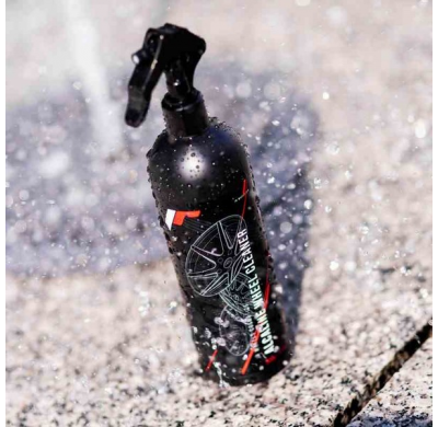 Lote De 15 Jr Limpiadores De Llantas Alcalinos 500ml Japan Racing