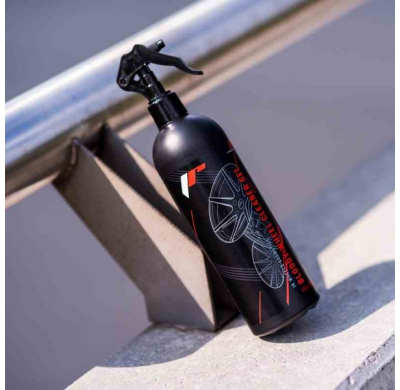 Lote de 36 JR Gel Limpiador de Ruedas Bloody 500ml JAPAN RACING