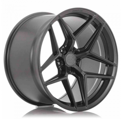 LLANTA Concaver CVR2 19x8,5 ET35 5x120 Carbon Grafito CONCAVER WHEELS