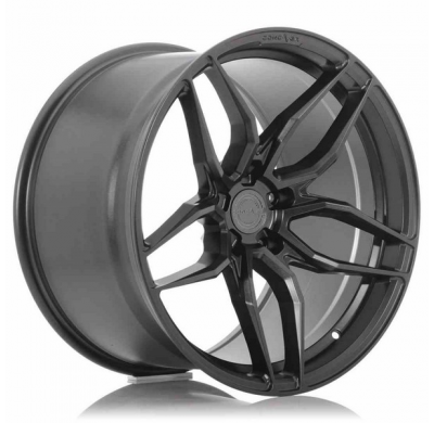 LLANTA Concaver CVR3 19x8,5 ET35 5x120 Carbono Grafito CONCAVER WHEELS