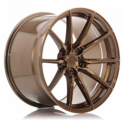LLANTA Concaver CVR4 19x9,5 ET20-45 BLANK Bronce Cepillado CONCAVER WHEELS