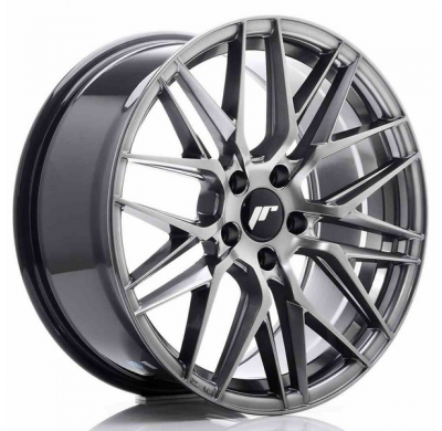 LLANTA JR Wheels JR28 18x8,5 ET40 5x108 Hyper Black JAPAN RACING