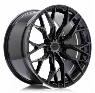 LLANTA Concaver CVR1 22x11,5 ET17-61 BLANK Doble Tintado Negro CONCAVER WHEELS