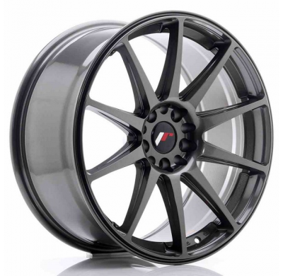 LLANTA JR Wheels JR11 19x8,5 ET20 5x114/120 Hyper Gray JAPAN RACING