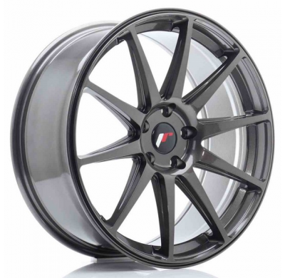 LLANTA JR Wheels JR11 20x8,5 ET35 5x120 Hyper Gray JAPAN RACING