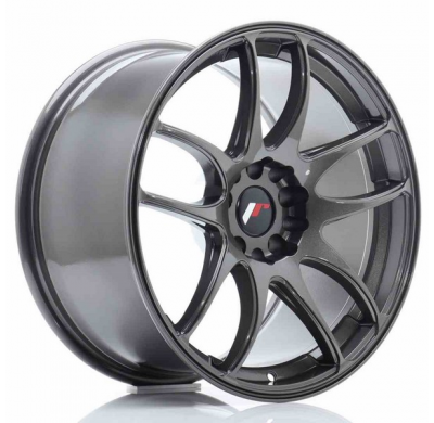 LLANTA JR Wheels JR29 18x9,5 ET22 5x114/120 Hyper Gray JAPAN RACING