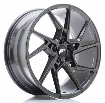 LLANTA JR Wheels JR33 19x8,5 ET42 5x112 Hyper Gray JAPAN RACING